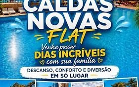 Caldas Novas Flat ótimo lazer pra Todos